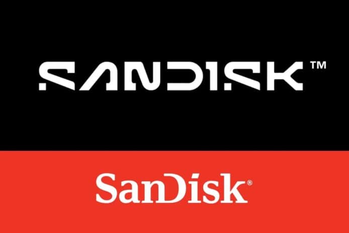 Sandisk 品牌風格更新　採用更具未來感全大寫標誌
