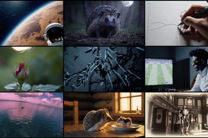 OpenAI 最新 Sora 懶人包：AI 影片生成 5 大重點 + 限制 及 5 種影片模式