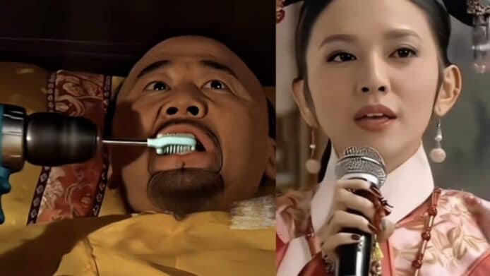 中國網民 AI 激改經典劇引爭議  廣電總局嚴查短片平台侵權內容