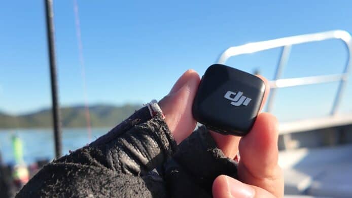 【評測】DJI Mic Mini 　二段降噪 + 防爆音 + 高性價比