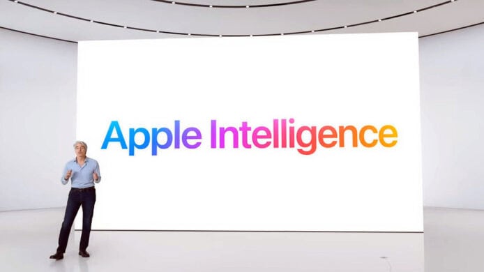 Apple Intelligence