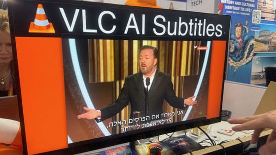VLC AI 字幕生成、自動翻譯   OpenAI Whisper 語音識別系統直接整合至 VLC