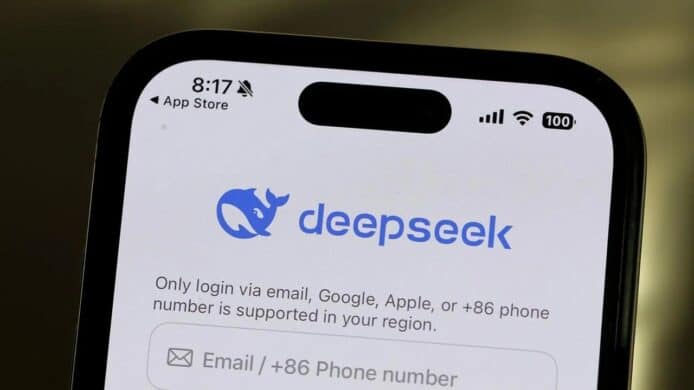 DeepSeek 在意大利 App Store、Google Play下架   或與當局對個人資料處理爭議有關