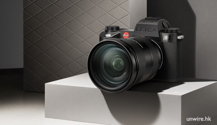 Leica SL3-S 全片幅相機推出   高速準確人物對焦 + 最高 30fps 連拍