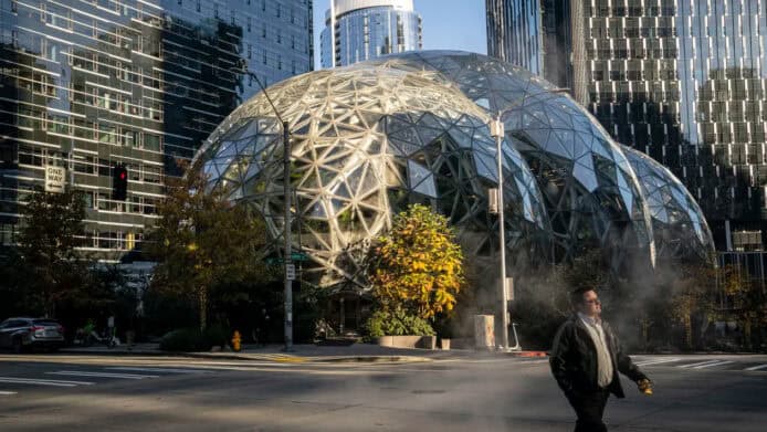 Amazon 和 Meta 削減 DEI 計劃　引發員工關注