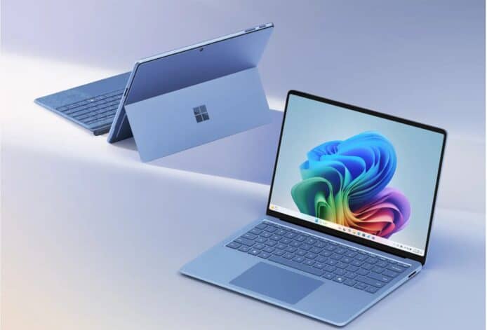 搭載 ARM 架構 Snapdragon 處理器    微軟將推兩款全新輕薄 Surface 新機