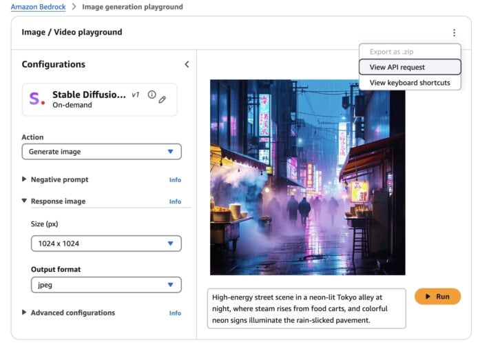 Stable Diffusion 3.5 Large 上月新登場　AI 圖像生成能力大幅提升
