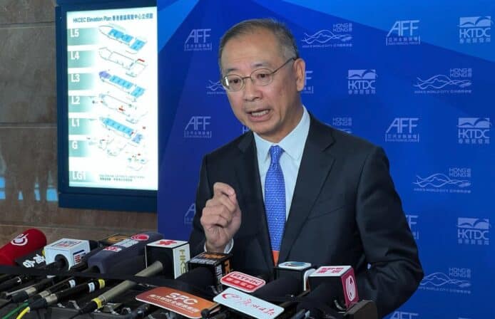 中港居民將可用電話號碼經 FPS 支付　金管局：年中推部分「兩地快速支付系統」服務