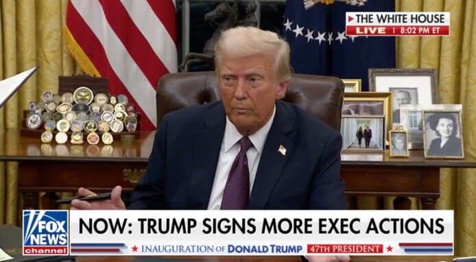 「中國真的要監視美國看影片的孩子？」   特朗普為 TikTok 辯護，安全風險非關鍵