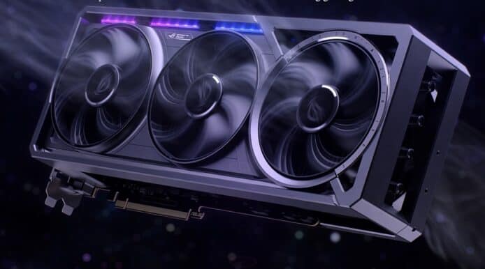 ROG Astral GeForce RTX 5090 OC Edition