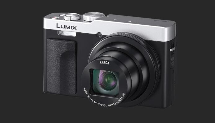 2025 年袖珍相機歸位！  Panasonic LUMIX DC-TZ99 具 30 倍光學變焦