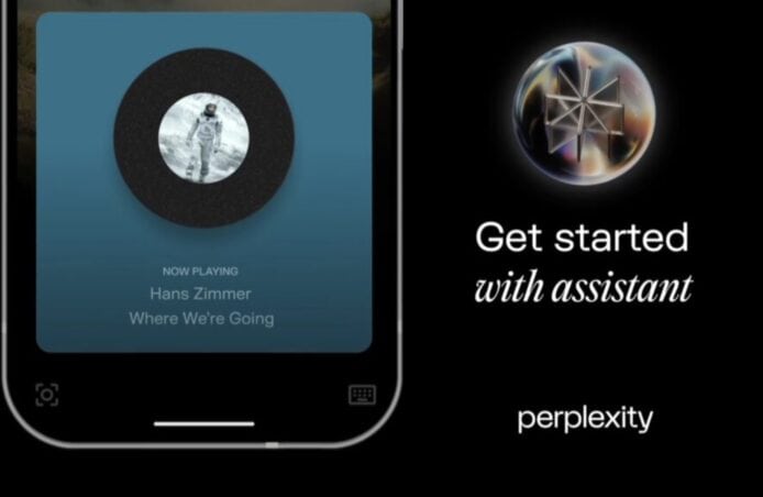 Perplexity Assistant