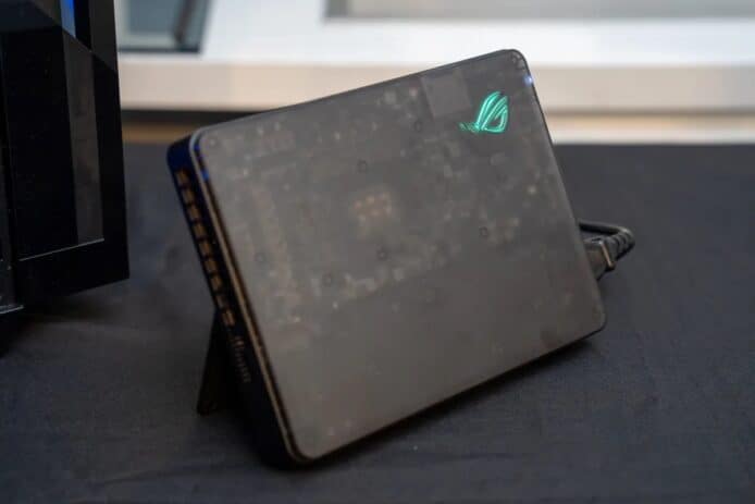 【CES2025】世界首款 Thunderbolt 5 外接顯示卡   2025 ROG XG Mobile 最高搭載流動版 RTX 5090 + 150W 電源