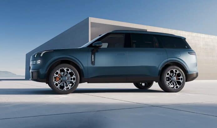 領克 900 新車提前洩密 內地汽車博主違保密協議被追討500萬賠償