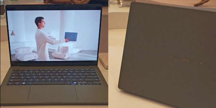 ASUS Zenbook A14