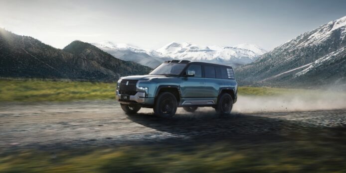 2024仰望車主年度報告： 全年使用U8原地調頭功能逾17萬次