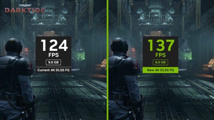 NVIDIA：RTX 5070 就有上代 RTX 4090 效能   DLSS 4 關鍵技術大解構，更強 AI 更快生成畫格