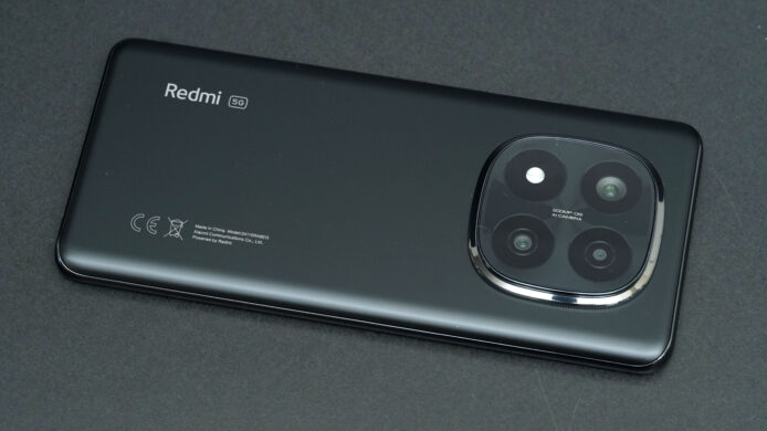 Redmi Note 14 Pro+ 5G 機身