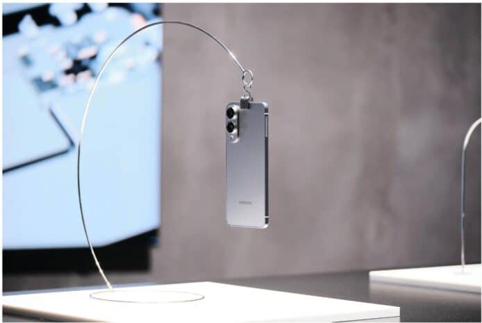 三星 Galaxy S25 Edge 正式發佈：不是叫 S25 Slim 厚度為 6.4mm