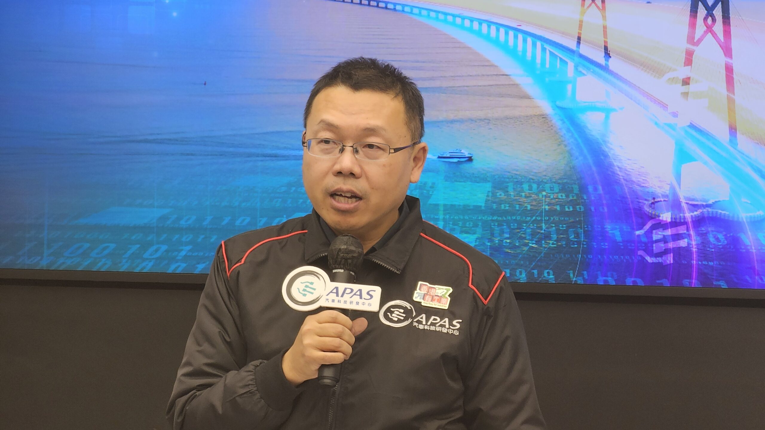 中國電動車技術登港 專訪 APAS 透視香港輔助駕駛技術未來