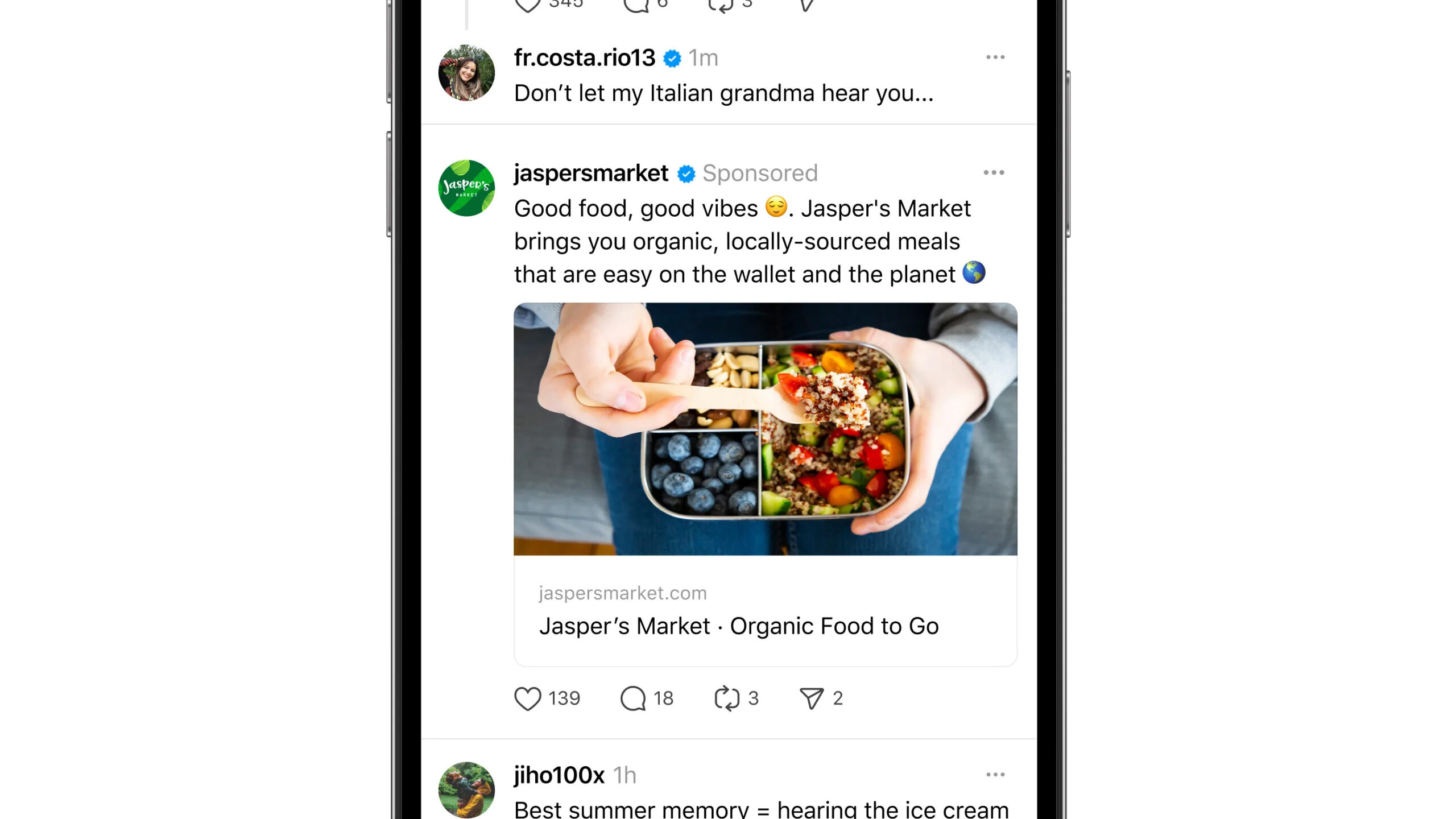 Threads 終於有廣告　於美國和日本率先試行推出