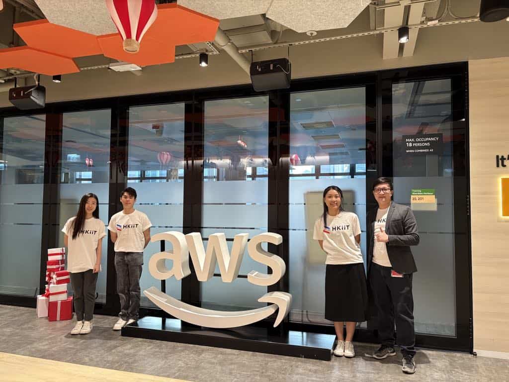 雲端人才考牌漲身價打破行外人迷思　AWSome Day 免費速學雲端與 AI 技術，開啟職涯新篇章