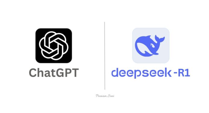 中國 DeepSeek 在美國超越 ChatGPT   成為 Apple App Store 免費應用榜首