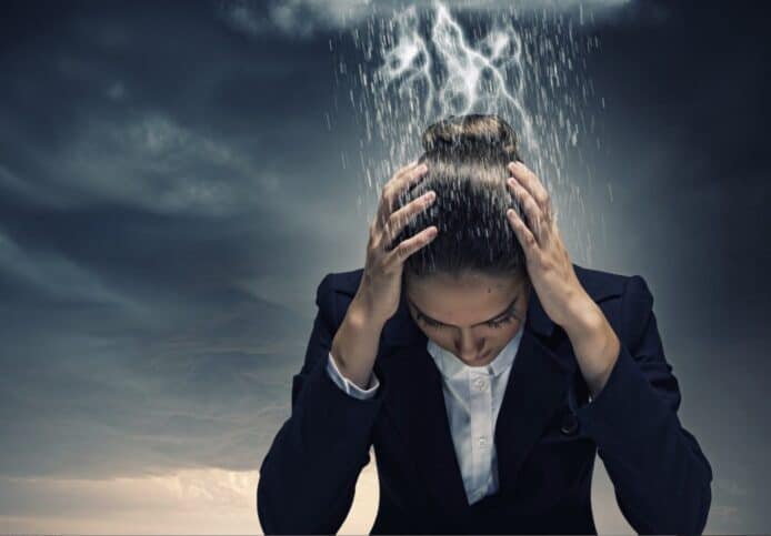 AI分析財報電話會議 超9500名CEO可能患抑鬱