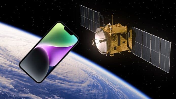 蘋果與 SpaceX 合作利用星鏈直連 iPhone      教主證實正在測試  T-Mobile 用戶率先試用