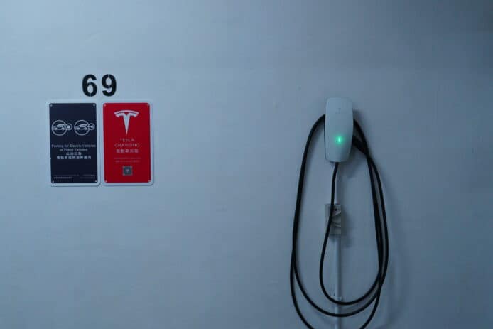 Electric Car Charge
