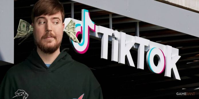 MrBeast tiktok