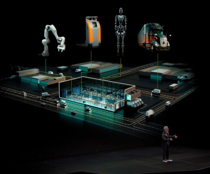 NVIDIA 2025 CES 黃仁勳演講透視： 老闆們留意 企業將有 7 大改變