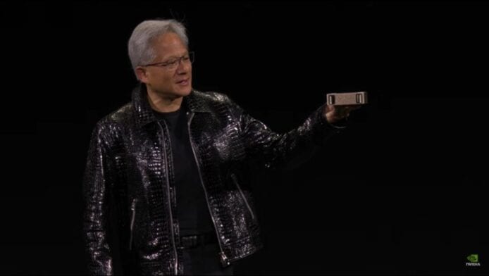 Nvidia Project Digits 個人 AI 超級電腦只售 2.3 萬元    為研究員、科學家、學生提供強大運算力
