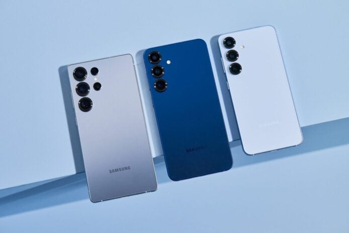 Samsung Galaxy S25, S25+, S25 Ultra 正式發表   香港售價 + 全新設計、升級、AI 功能更新