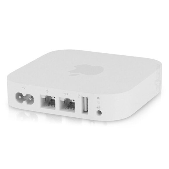 AirPort 路由器或重生   傳 Apple 自研晶片 Apple TV、HomePod 變身無線 AP