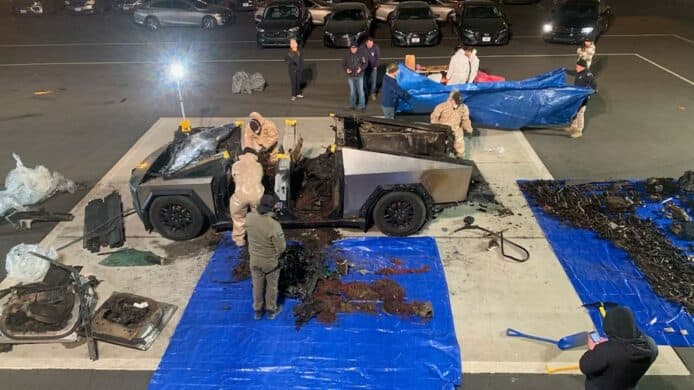 Trump 酒店外 Cybertruck 爆炸案疑犯查詢 ChatGPT 「學懂」犯案