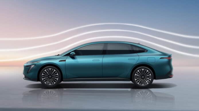 日產 N7 搭載 DeepSeek AI 技術 反攻中國市場