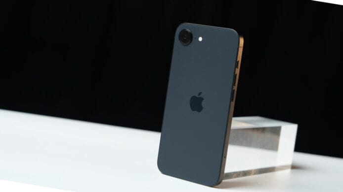 iPhone 16e 香港版開箱影片 7日評測分享