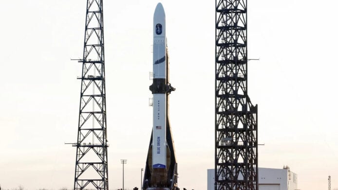 Blue Origin 宣佈裁員一成　冀解決公司官僚化問題