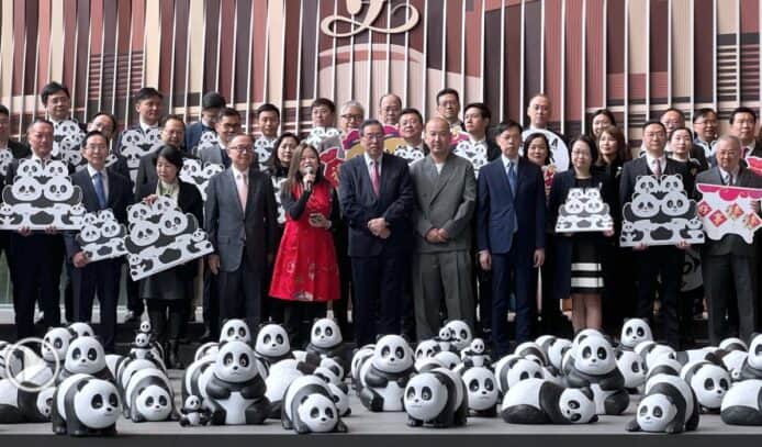 梁君彥: DeepSeek 叻過好多議員   如何推動熊貓經濟  羅淑佩話會參考