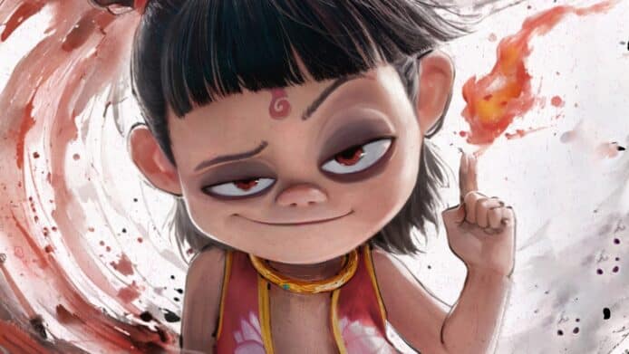 暫列史上最賣座電影第 8 位  《哪吒2》超越《頭腦特工隊2》成全球動畫票房冠軍