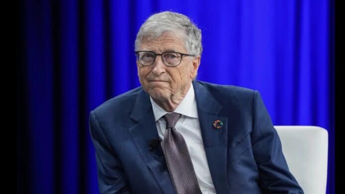 Bill Gates 指出未來四大危機　年輕一代不能忽視氣候變遷與 AI 挑戰