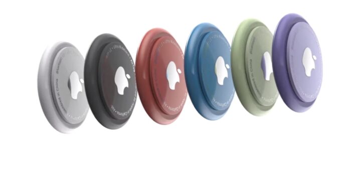 配二代 UWB 晶片 定位範圍達 60 米   蘋果或於 5-6 月推 AirTag 2