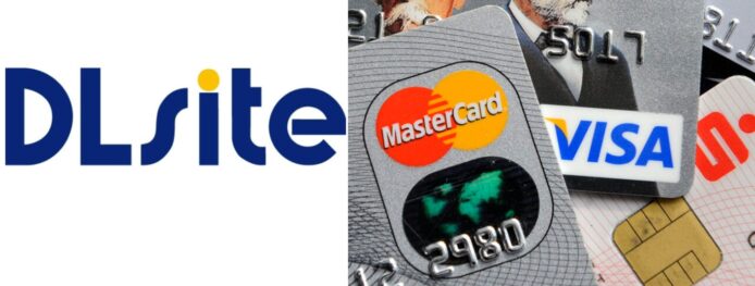 日本同人誌網復用 Visa 及 Mastercard 　惟內容受限、部分標籤日本限定