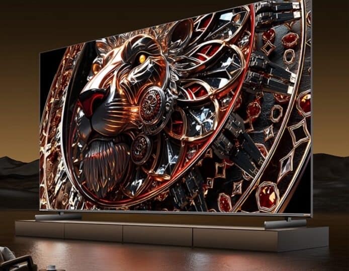 中國首創 DeepSeek 智能電視    Skyworth G7F Pro 可用 AI 剪片、生成音樂、教小朋友