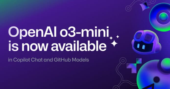 OpenAI 推出全新輕量級模型　o3-mini 低成本而高速針對 STEM 應用