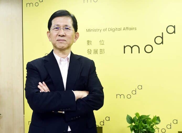 指台海纜頻斷屬「灰色地帶侵擾」　台數發部長：「已成現代戰爭一環」