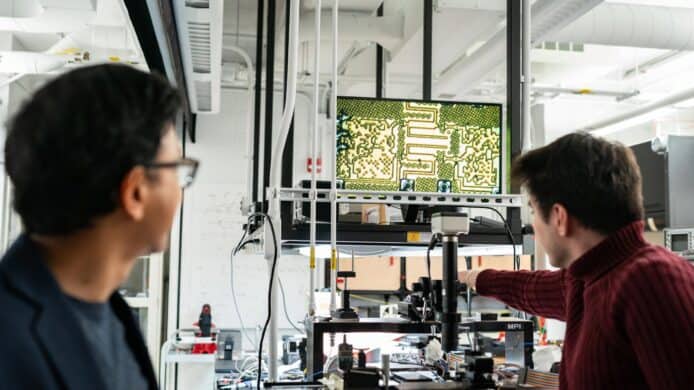 科學實驗用 AI 設計晶片架構   過於複雜超越人類工程師理解範疇