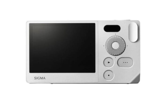 Sigma BF 全片幅無反相機正式亮相　鋁合金一體成型外殼、支援 6K 錄影 + L-Log