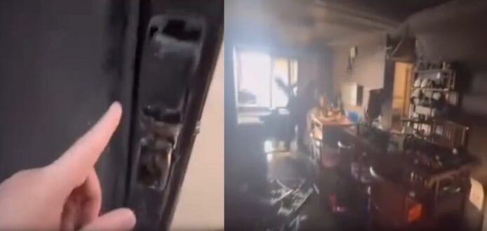 智能門鎖爆炸炸爛半間屋　中國市監局：逾 3 成電子鎖不合格